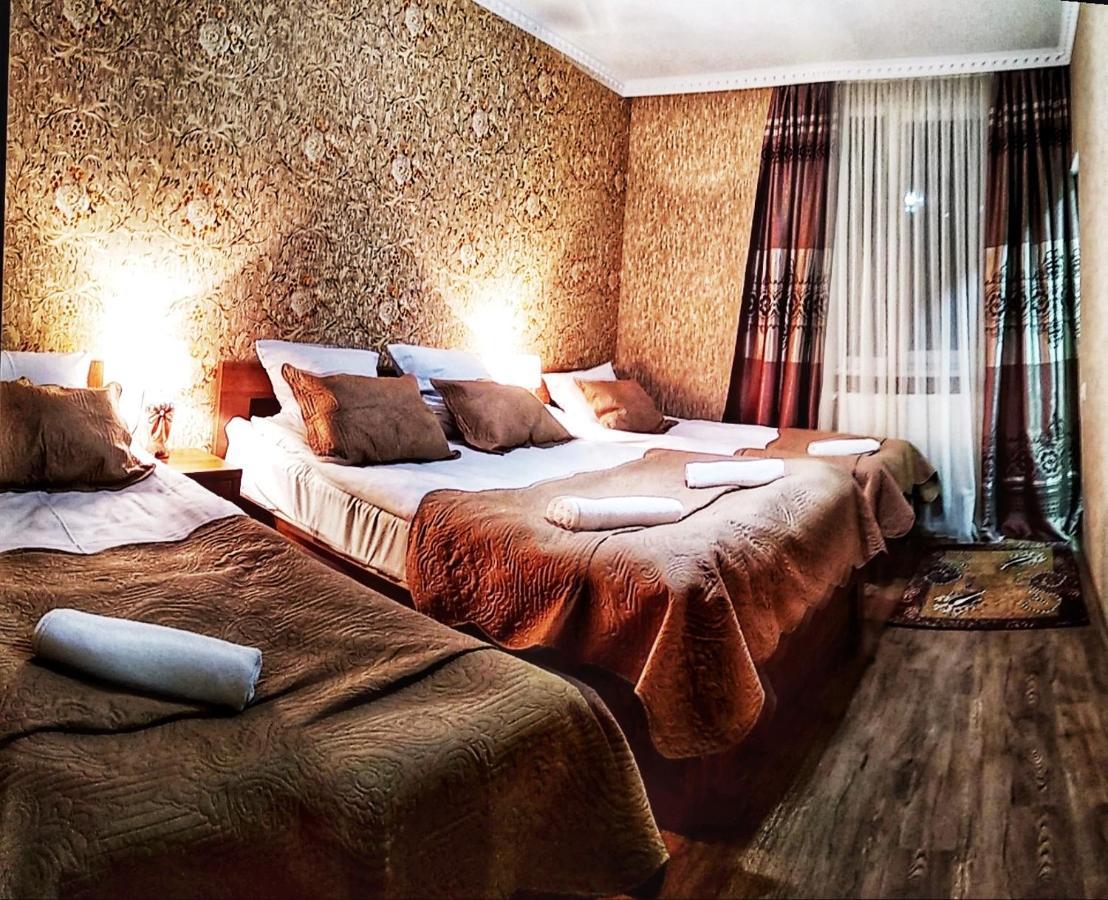 קזבגי Sophia'S Guesthouse מראה חיצוני תמונה
