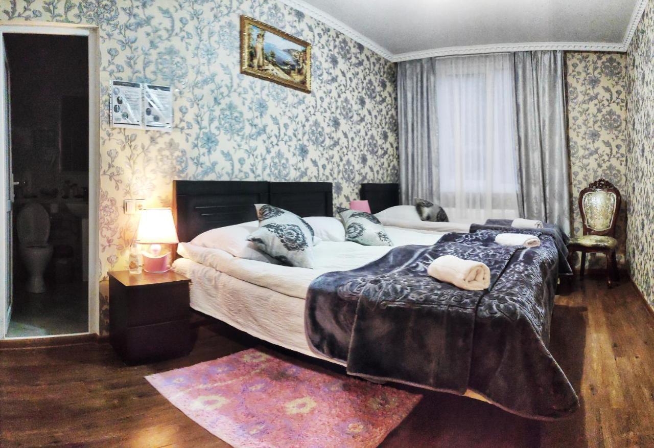 קזבגי Sophia'S Guesthouse מראה חיצוני תמונה