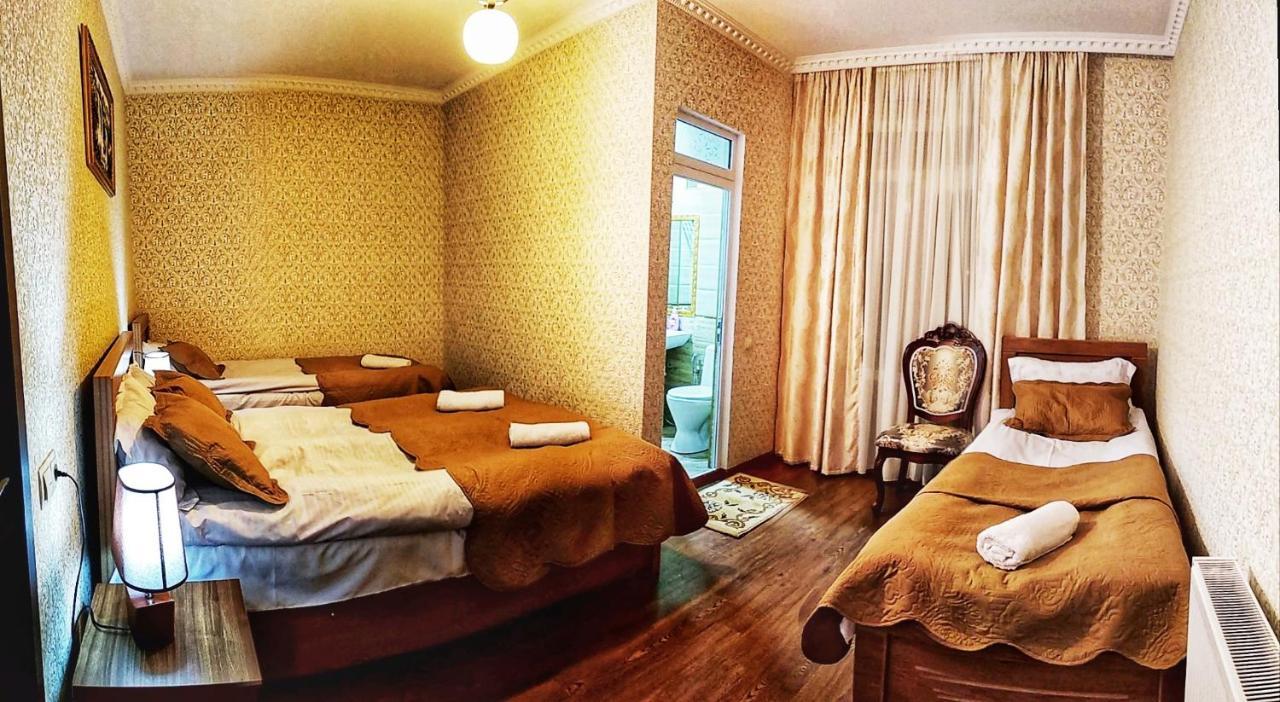 קזבגי Sophia'S Guesthouse מראה חיצוני תמונה