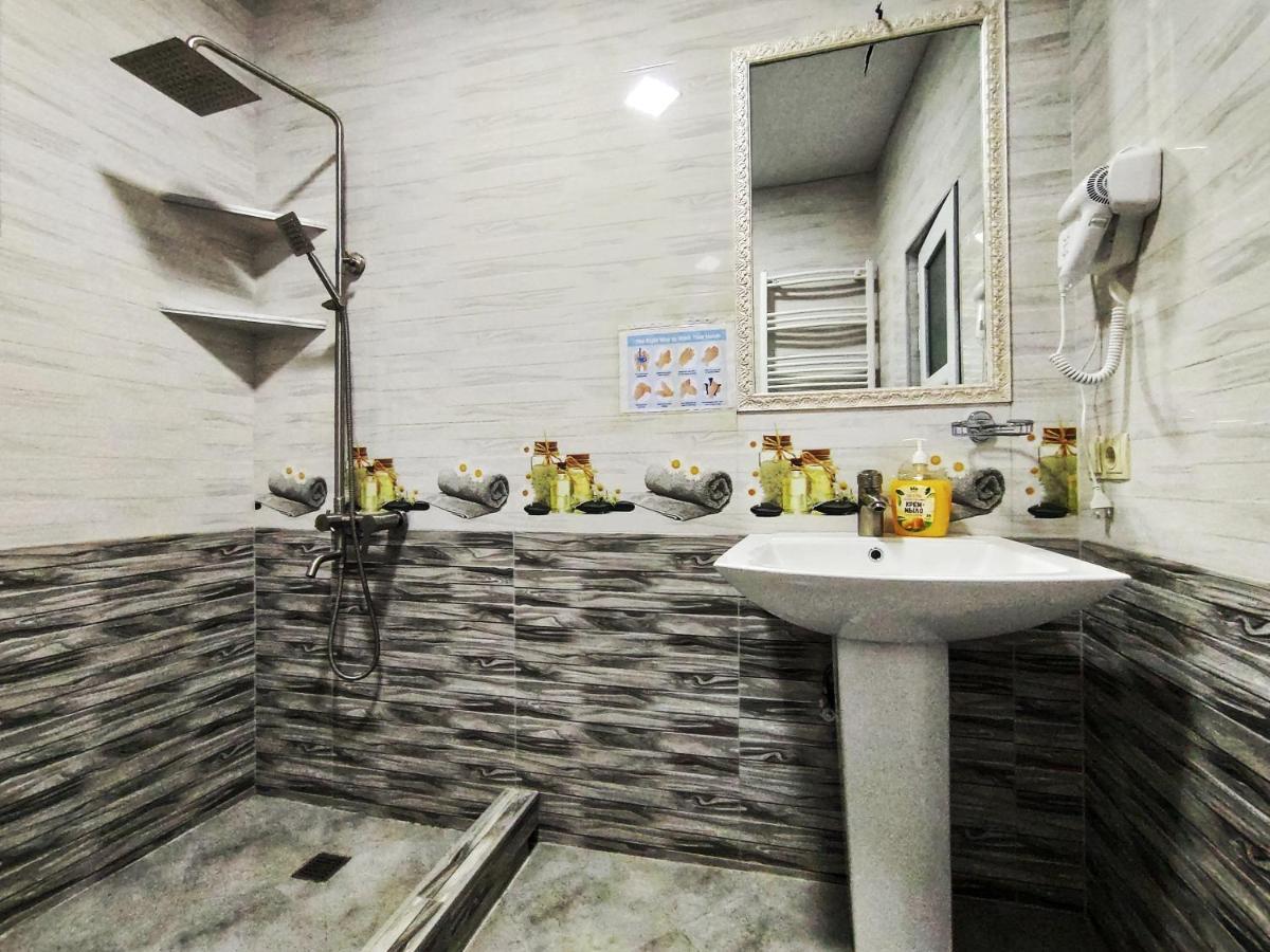 קזבגי Sophia'S Guesthouse מראה חיצוני תמונה