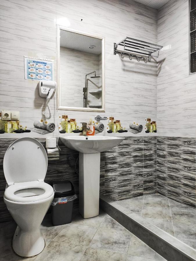 קזבגי Sophia'S Guesthouse מראה חיצוני תמונה