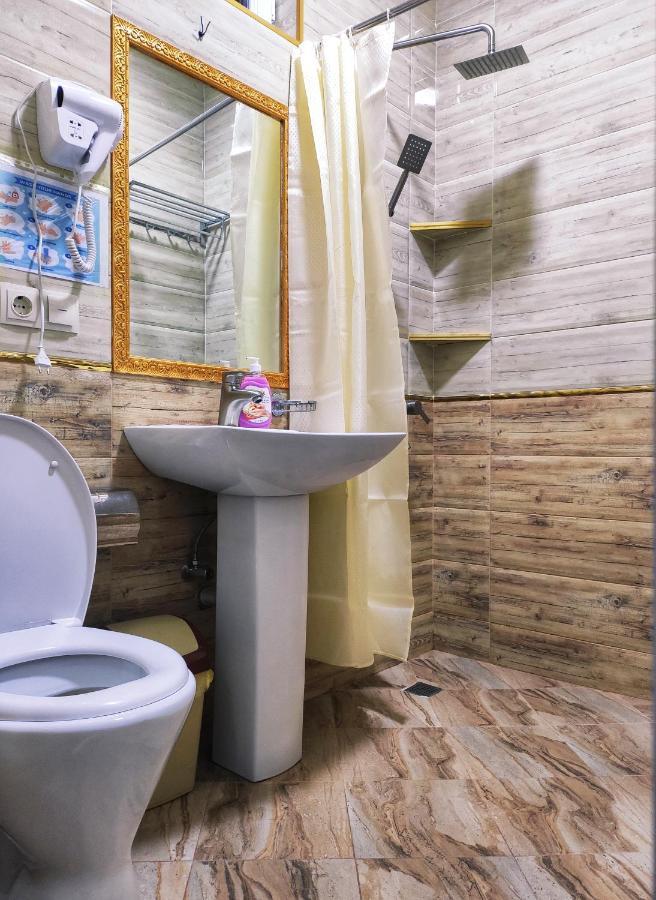 קזבגי Sophia'S Guesthouse מראה חיצוני תמונה